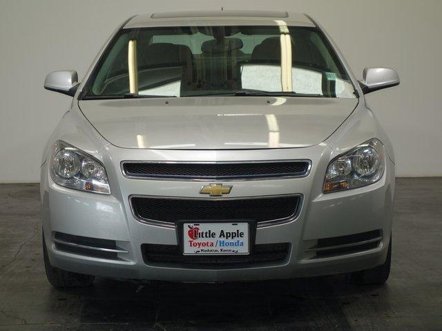 used 2011 chevrolet malibu lt manhattan, ks 66502 for sale in manhattan, kansas