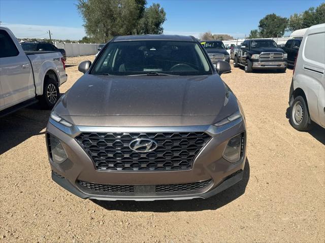 2019 hyundai santa fe se 2.4