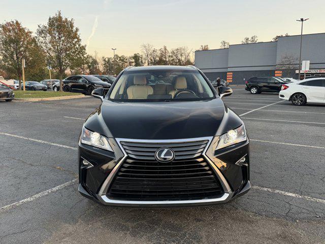 2017 lexus rx 450h base