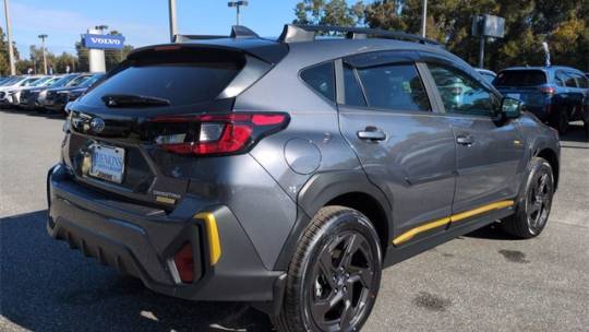 2025 Subaru Crosstrek