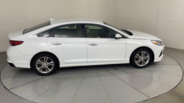 2018 hyundai sonata sel
