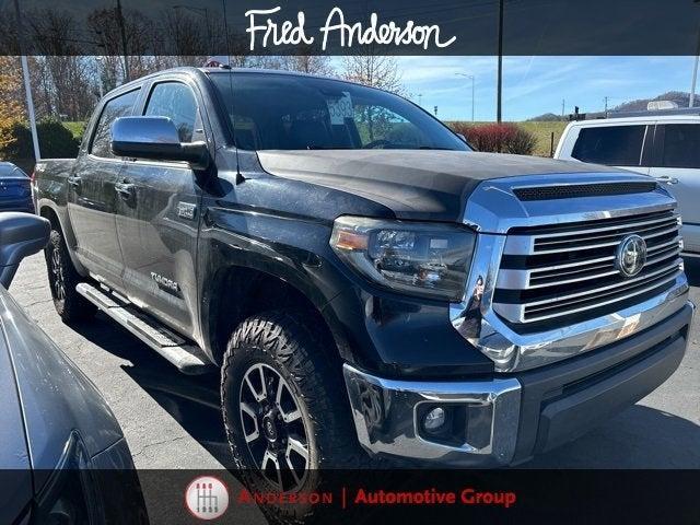 2019 toyota tundra limited