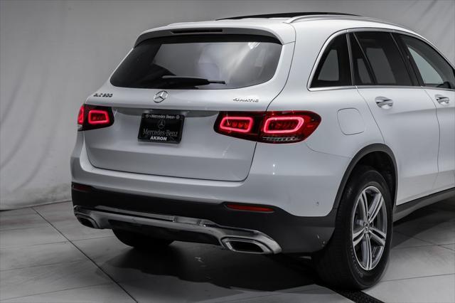 2021 mercedes-benz glc 300 4matic
