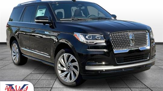 2024 Lincoln Navigator