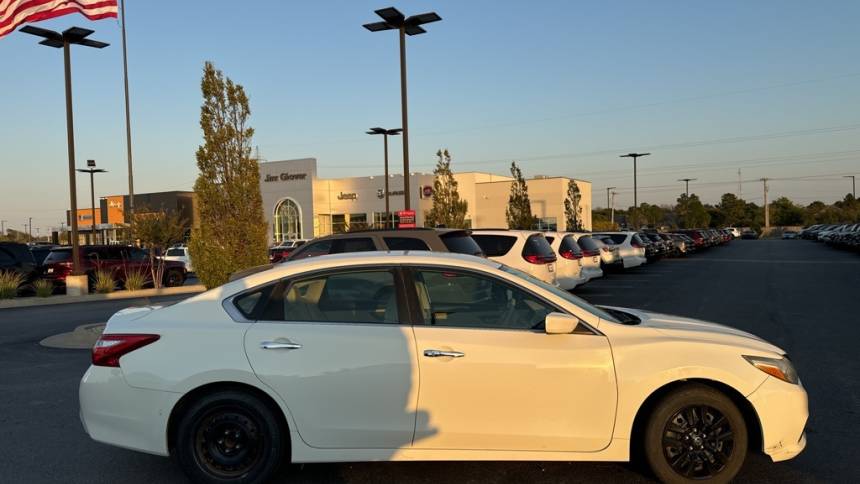 2016 nissan altima 2.5