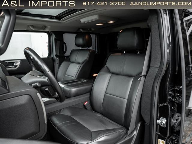 2008 hummer h2 sut