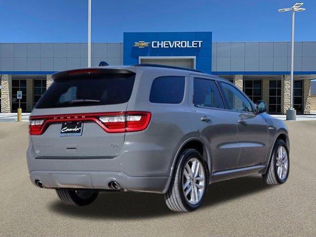 2023 dodge durango r/t