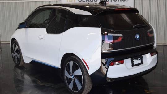 2018 BMW i3