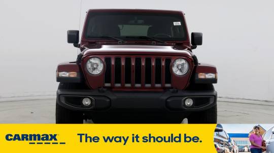 2021 Jeep Wrangler