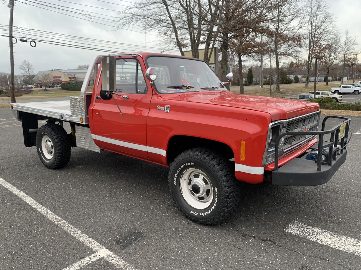 1979 gmc k3500