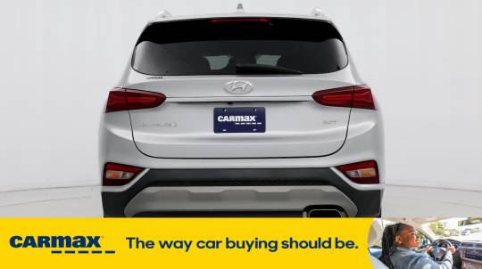 2020 Hyundai Santa Fe