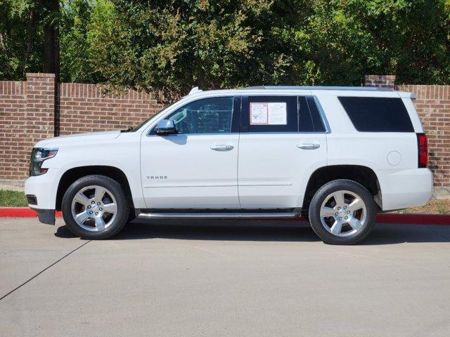 2018 chevrolet tahoe premier