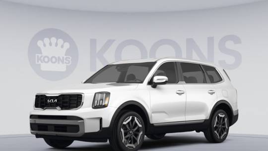 2025 Kia Telluride
