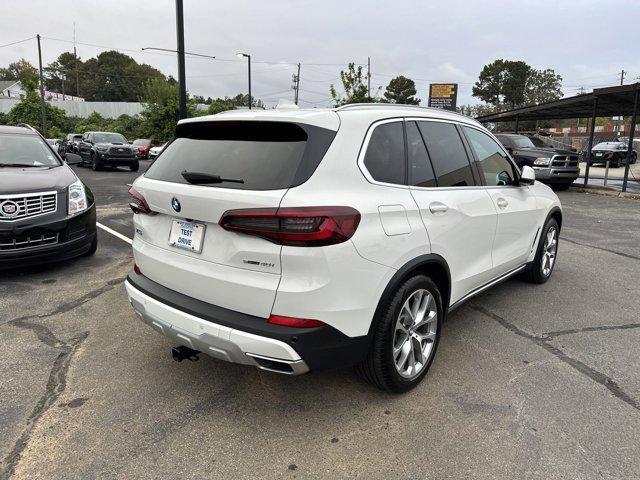 2020 bmw x5 sdrive40i