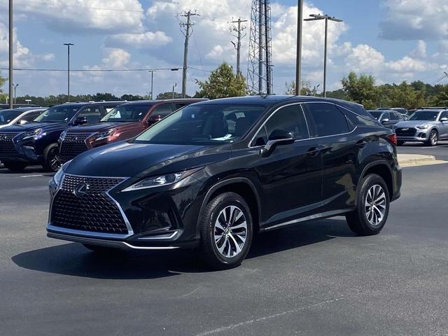 2021 lexus rx 350 base