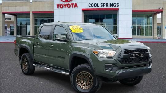 2022 Toyota Tacoma