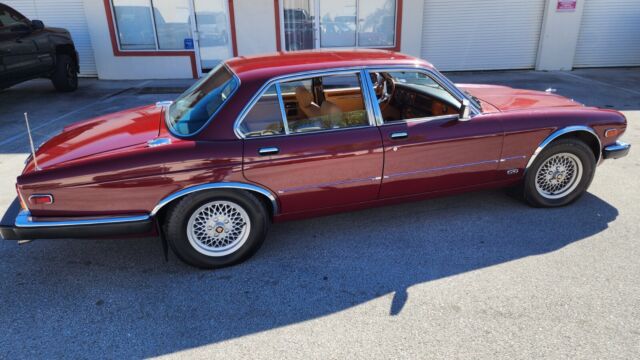 1986 jaguar xj6 with chevy ls1 350 swap
