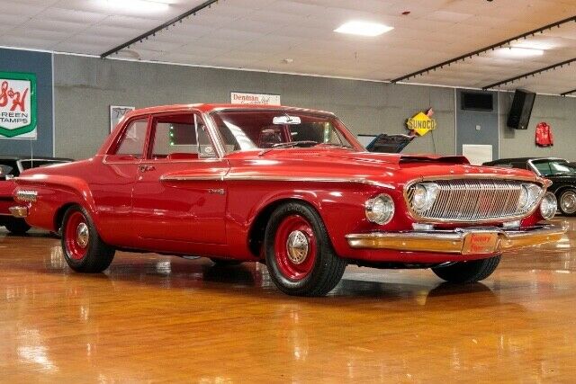 1962 dodge dart 413 max wedge