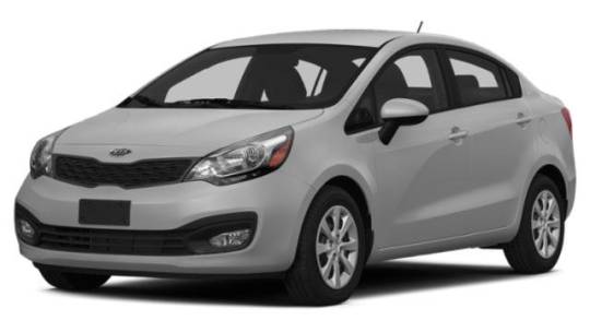 2015 Kia Rio