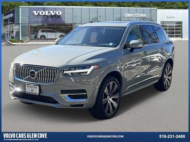 2025 volvo xc90 plug-in hybrid t8 ultra 7-seater