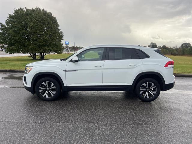 2024 volkswagen atlas cross sport 2.0t se
