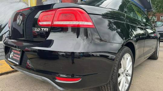 2012 Volkswagen Eos