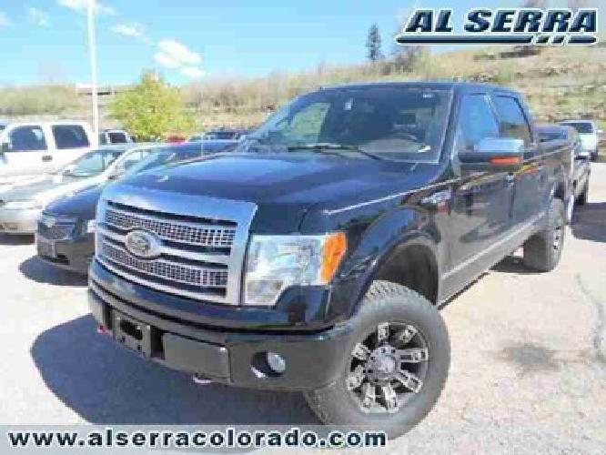 2009 ford f-150 platinum in colorado springs, co