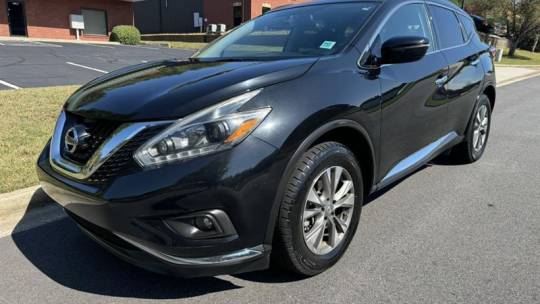2018 Nissan Murano