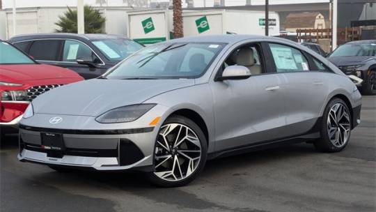 2025 Hyundai IONIQ 6