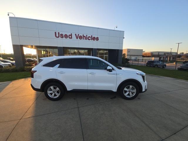 2024 kia sorento lx