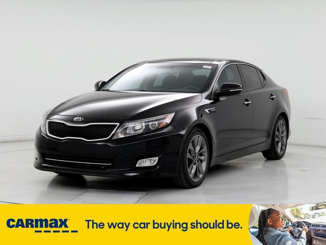 2015 kia optima sx