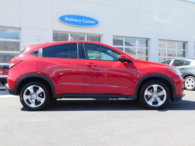 used 2016 honda hr-v awd ex orem, ut 84058 for sale in bonnie, utah