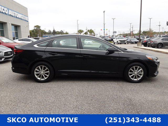 2019 hyundai sonata se