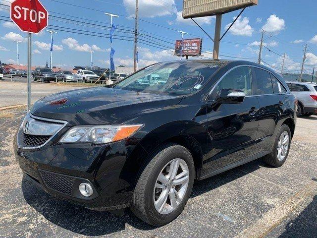 used 2015 acura rdx awd w/ technology package huntsville, al 35801 for sale in huntsville, alabama