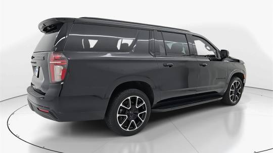2023 Chevrolet Suburban