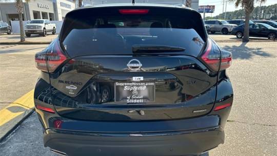 2024 Nissan Murano sv