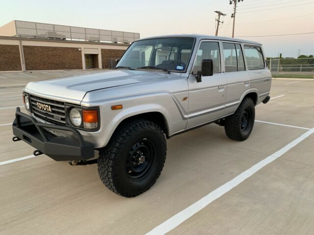 1981 toyota land cruiser hj60 left hand drive diesel