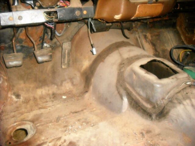 1971 pontiac firebird formula 400 4 speed rare 1806 made
