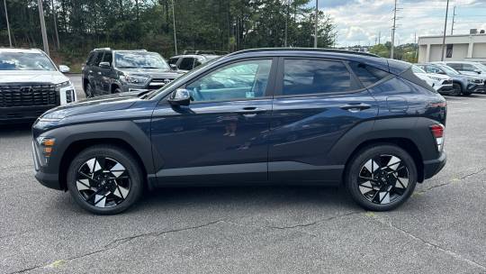 2025 Hyundai Kona