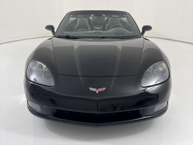 2007 chevrolet corvette base