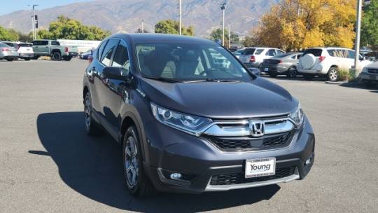 2019 Honda CR-V