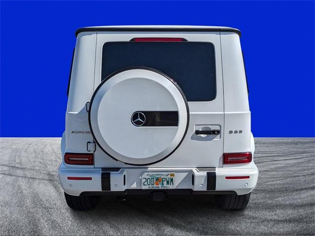 2022 mercedes-benz amg g 63 4matic