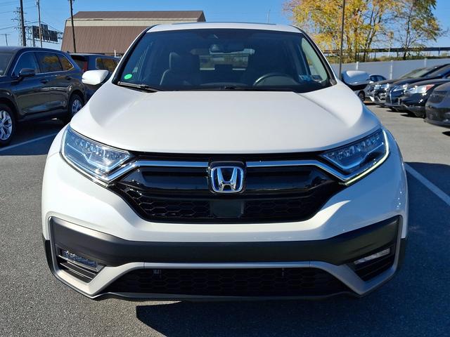 2022 honda cr-v hybrid