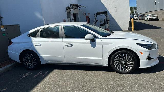 2023 hyundai sonata hybrid sel