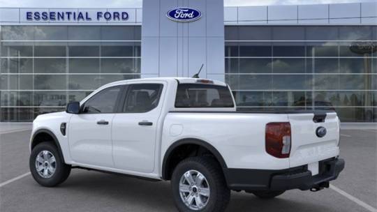 2024 Ford Ranger (North America)
