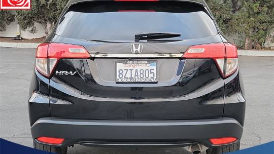 2022 Honda HR-V