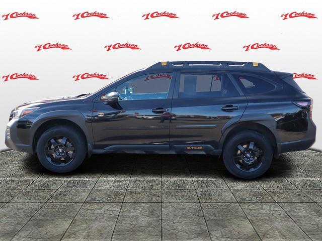 2022 subaru outback wilderness