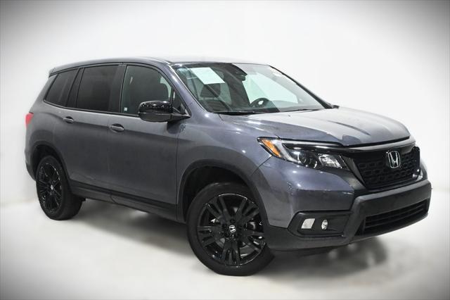 2021 honda passport sport