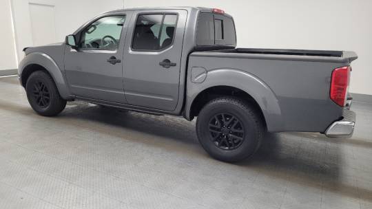 2016 Nissan Navara (Frontier)
