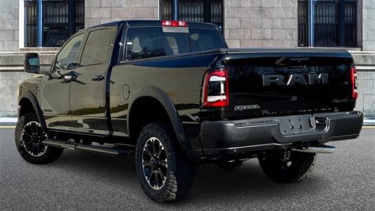 2024 RAM 2500
